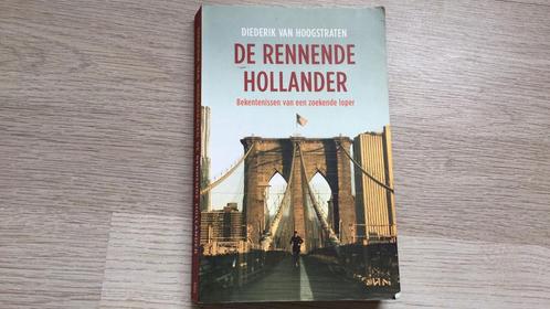 Diederik van Hoogstraten - De rennende Hollander, Boeken, Overige Boeken, Zo goed als nieuw, Ophalen of Verzenden