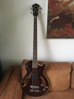 Ibanez hollowbody bass, Ophalen, Gebruikt, Semi-akoestisch