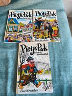 Te kp 3 kinderboeken Pietje Puk, Gelezen, Non-fictie, Henri Arnoldus, Ophalen of Verzenden