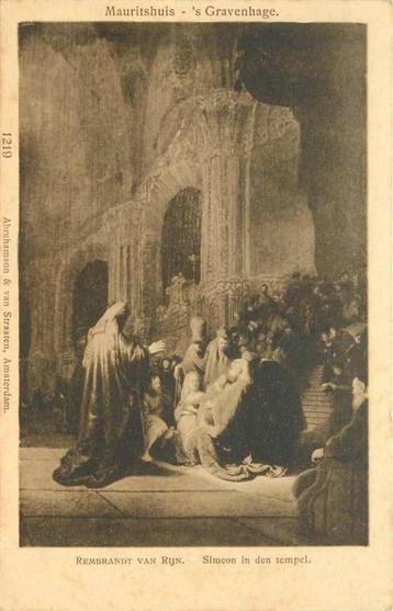 (377-302-007) Den Haag Mauritshuis beschikbaar voor biedingen