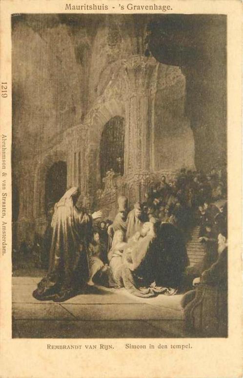 (377-302-007) Den Haag Mauritshuis, Verzamelen, Ansichtkaarten | Nederland, Zuid-Holland, Verzenden