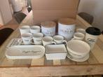 Rivièra Maison Servies, Keramiek, Ophalen of Verzenden, Zo goed als nieuw, Overige stijlen