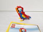 LEGO Creator 30021 Papegaai, Ophalen of Verzenden, Gebruikt, Complete set, Lego
