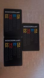 Bioscoopkaarten Ma Di Wo Do, Tickets en Kaartjes, Filmkaartjes, Drie personen of meer, Madiwodo-kaartje
