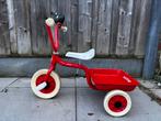 Rode retro Winther driewieler, Fietsen en Brommers, Fietsen | Driewielers, Ophalen, Gebruikt