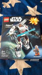 Lego star wars luke skywalker x-wing mech, Verzamelen, Star Wars, Ophalen of Verzenden, Zo goed als nieuw, Actiefiguurtje