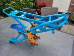 Blata b1 replica Minibike frame inclusief voorvork!, Fietsen en Brommers, Minibikes, Midibikes en Pitbikes, Ophalen, Zo goed als nieuw