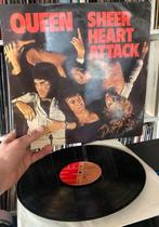 Queen lp sheer heart attack, Ophalen of Verzenden, Zo goed als nieuw, 12 inch