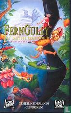 vhs FernGully het laatste regenwoud, Gebruikt, Alle leeftijden, Kinderprogramma's en -films, Overige typen
