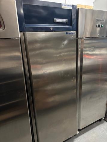 Ilshin RVS vrieskast met lades beschikbaar voor biedingen