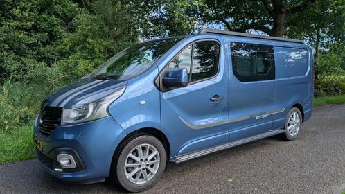Renault Trafic Formula Edition 1.6 DCI 107KW 2018, Auto's, Bestelauto's, Particulier, ABS, Achteruitrijcamera, Airbags, Airconditioning