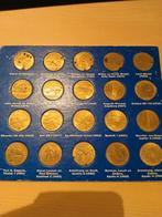 Oude verzamelmunten van de shell, Ophalen of Verzenden, Overige typen