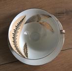 Z & Co Tirschenreuth Bavaria kop en schotel, Ophalen of Verzenden, Gebruikt, Overige materialen, Kop en/of schotel