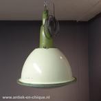Vintage hanglamp uit de USSR, Minder dan 50 cm, Gebruikt, Ophalen of Verzenden, Glas