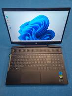 HP Pavilion Gaming laptop, 15 inch, Met videokaart, Qwerty, Intel Core i5