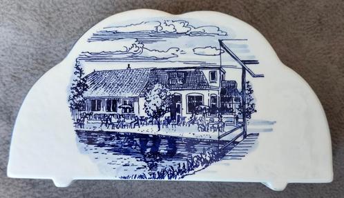 Servetten Paerdeburgh Restaurant Rijpwetering, Antiek en Kunst, Curiosa en Brocante, Ophalen of Verzenden