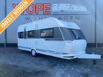 Hobby De Luxe Edition 495 UL MOVER, Rondzit, Hobby, Bedrijf, 4 tot 5 meter
