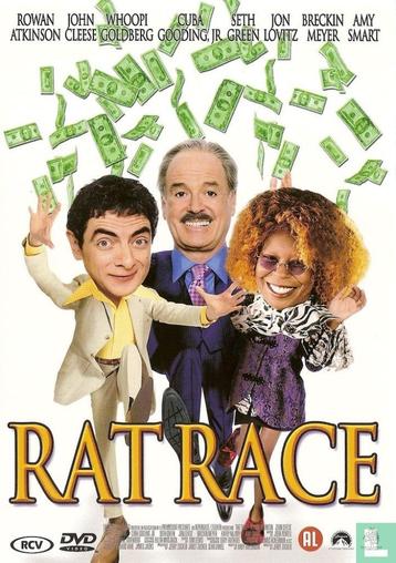 Rat race (Jerry Zucker) beschikbaar voor biedingen