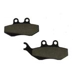 Remblokset Voor Gilera Dna Organic Ft3017 Dmp, Ophalen of Verzenden, 50cc-Scooterparts, Info@50cc-scooterparts.nl, Veen