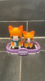 LEGO BrickHeadz Cats 40441, Ophalen of Verzenden, Zo goed als nieuw, Complete set, Lego