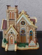 Lemax  St Thomas Cathedral Lighted building, Ophalen of Verzenden, Zo goed als nieuw