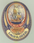 PHOENIX - etiket de Halve Maen 27684, Ophalen of Verzenden, Nieuw, Overige merken