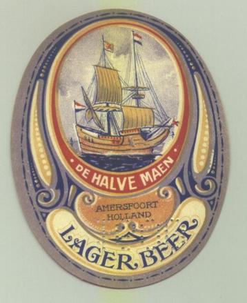 PHOENIX - etiket de Halve Maen 27684 beschikbaar voor biedingen