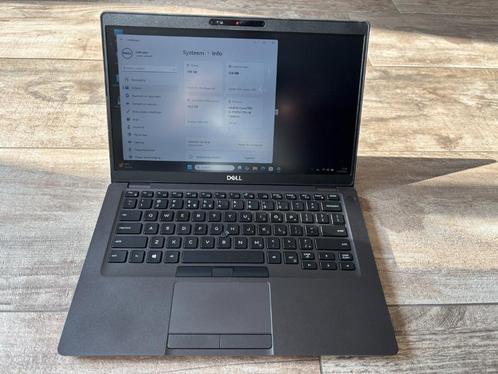Dell Latitude 5400 I5-8365U 1,9Ghz 16gb 256Gb, Computers en Software, Windows Laptops, Gebruikt, 14 inch, SSD, 2 tot 3 Ghz, 16 GB