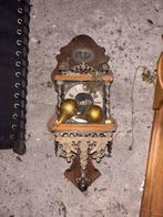 Antieke Wandklok, Ophalen of Verzenden