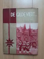 De gilde viert  1931  D.J. van der Ven  Stoomtabaksfabriek, Ophalen of Verzenden, Zo goed als nieuw