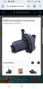 Luchtpomp volkswagen Audi, Ophalen of Verzenden, Nieuw, Audi