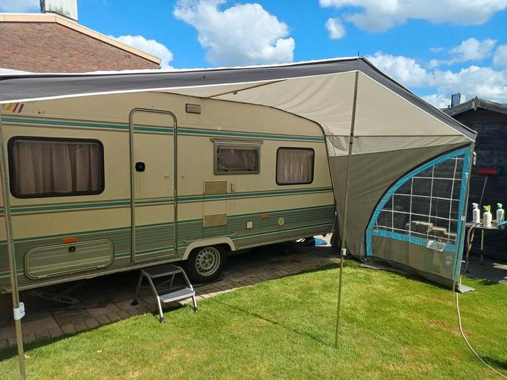 Panorama luifel, Caravans en Kamperen, Caravan accessoires, Ophalen