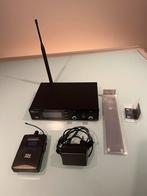 Power Dynamics PD810 - UHF Draadloos In Ear Monitorsysteem, Ophalen of Verzenden, Zo goed als nieuw