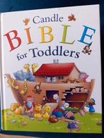 Candle Bible for Toddlers leuke bijbel voor kleine kinderen, Ophalen of Verzenden, Zo goed als nieuw