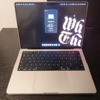 14inch 2021 MacBook M1PRO 32GB/1TB 37 cycli 10/16C, MacBook Pro, 1 TB of meer, 32 GB, Overige groottes