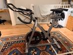 Spinningfiets Slazenger Speed Bike (Hometrainer), Ophalen, Gebruikt, Spinningfiets, Metaal