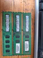 Samsung 2GB DDR3 PC3-10600U Werkgeheugen, Gebruikt, DDR3, Ophalen of Verzenden, Desktop