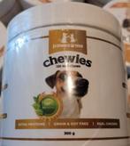 3 potten - Gezonde honden snacks, hondenkoekje., Ophalen of Verzenden, Hond