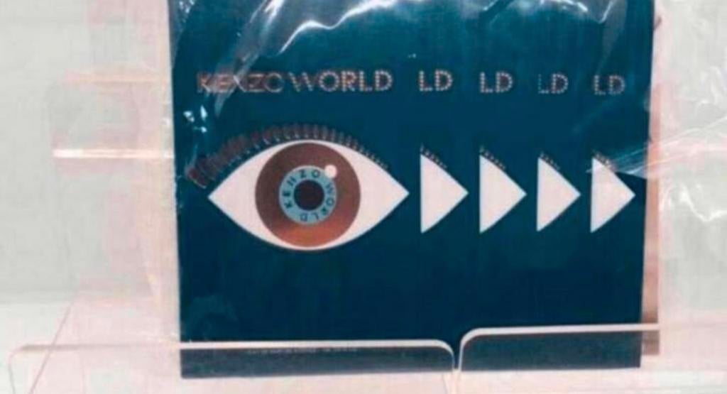 5 x parfum proefjes Kenzo world eau de parfum intense, Sieraden, Tassen en Uiterlijk, Uiterlijk | Parfum, Verzenden, Nieuw