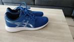 ASICS SPORTSCHOENEN  MAAT 42,5 ZGN ZIE DE FOTO.S, Overige typen, Ophalen of Verzenden, Zo goed als nieuw, Overige sporten