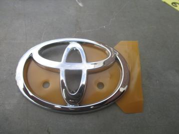 achter klep embleem Toyota corolla E 12 beschikbaar voor biedingen