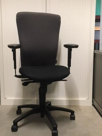 Dauphin bureaustoel refurbished