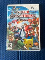 Super Smash Bros Brawl | Nintendo Wii | Compleet | U | PAL |, Vanaf 12 jaar, Ophalen of Verzenden, 3 spelers of meer, Zo goed als nieuw