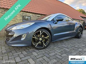 Peugeot RCZ 1.6 THP Limited Edition Xenon Navi Leer beschikbaar voor biedingen