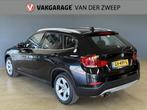 BMW X1 sDrive20i Executive | Navi | Afneembare Trekhaak, 4 cilinders, Zwart, Origineel Nederlands, 184 pk