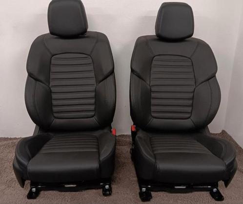 Nieuwe Set luxe camperstoelen full leather, Caravans en Kamperen, Camper-accessoires, Nieuw, Ophalen