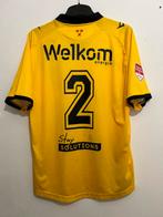 NAC Breda wedstrijdshirt, Shirt, Zo goed als nieuw, AZ, Verzenden