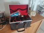 Vintage camera spullen (defect), Ophalen