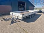 Hulco aanhangwagen 3500kg, Ophalen, Zo goed als nieuw