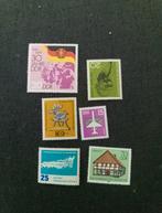 DDR Postzegels Collectie, Postzegels en Munten, Ophalen of Verzenden, Nederland en Buitenland